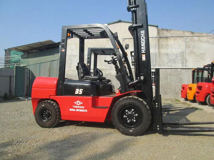 Sản phẩm xe nâng hang ch — Công Ty TNHH Thương Mại Dịch Vụ Và Kỹ Thuật AMG Việt Nam — MST 2301167285