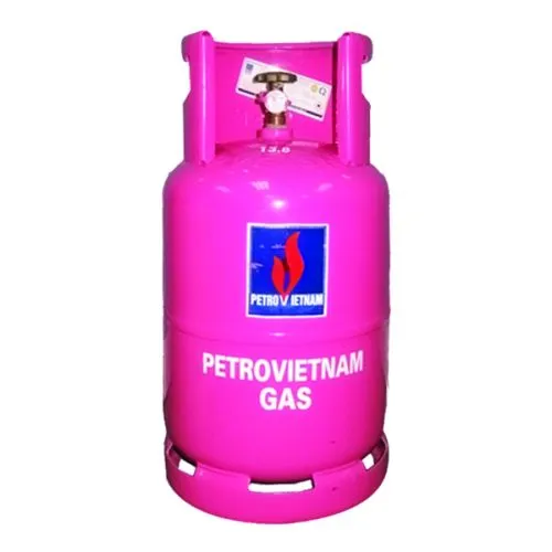 Sản phẩm binh gas petrovietnam 12kg_thumb — Công Ty TNHH Gas BSK — MST 2301173465