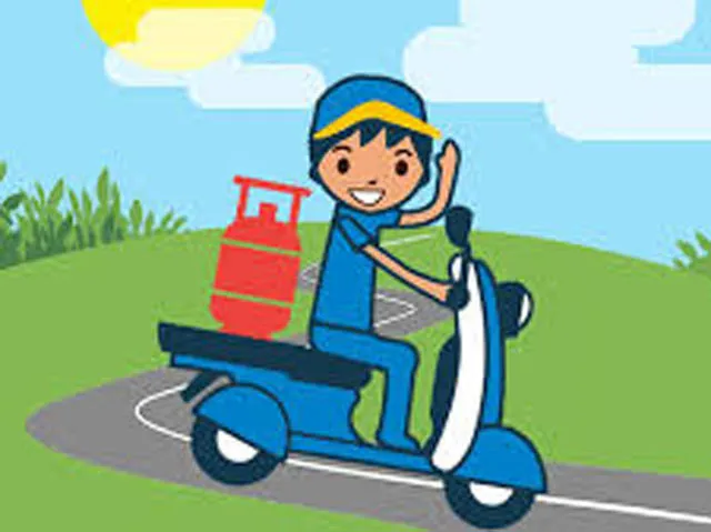 Sản phẩm dich vu giao gas tai nha — Công Ty TNHH Gas BSK — MST 2301173465