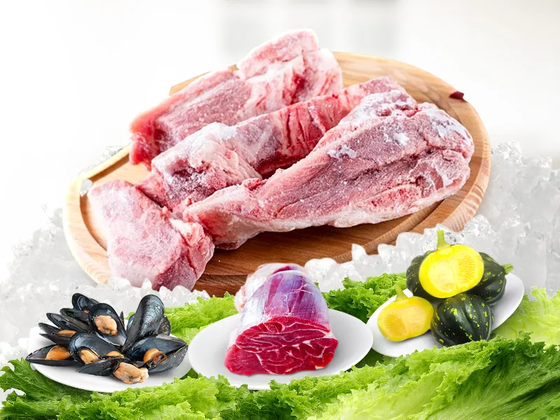 Sản phẩm Anh gioi thieu — Thực Phẩm Eagle Food - Công Ty TNHH Eagle Food — MST 2301175102