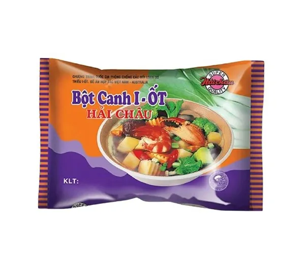 Sản phẩm Bot canh — Thực Phẩm Eagle Food - Công Ty TNHH Eagle Food — MST 2301175102