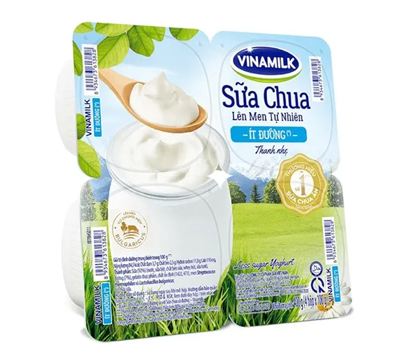 Sản phẩm Sua chua — Thực Phẩm Eagle Food - Công Ty TNHH Eagle Food — MST 2301175102