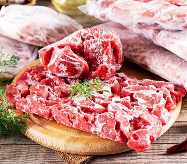 Sản phẩm Thit bo dong lanh — Thực Phẩm Eagle Food - Công Ty TNHH Eagle Food — MST 2301175102