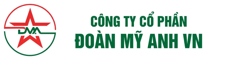Logo Công Ty Cổ Phần Sản Xuất Dịch Vụ Và Thương Mại Đoàn Mỹ Anh