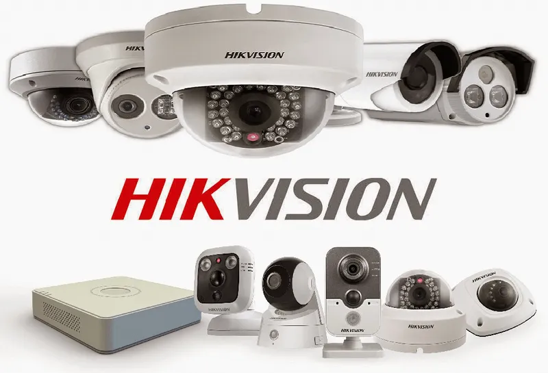Sản phẩm camera hikvision — Công Ty TNHH Thiết Bị Công Nghệ Minh Nhật — MST 2301184410