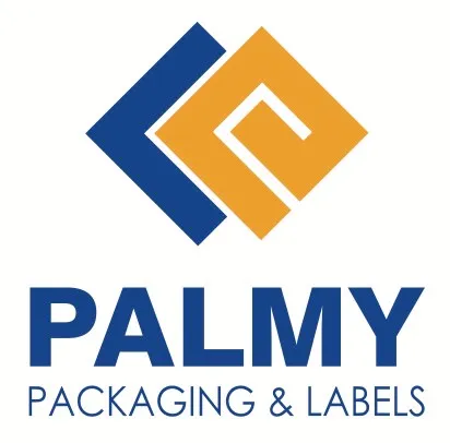 Logo In & Sản Xuất Tem Nhãn Palmy - Công Ty Cổ Phần Bao Bì Và Tem Nhãn Palmy
