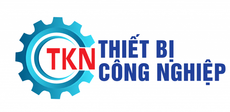 Logo Công Ty Cổ Phần Thiết Bị Công Nghiệp TKN