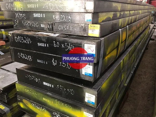 Sản phẩm thumbnail_2_skd11 — Thép Phương Trang TMS - Công Ty TNHH Thép Đặc Biệt Phương Trang TMS — MST 2301198607