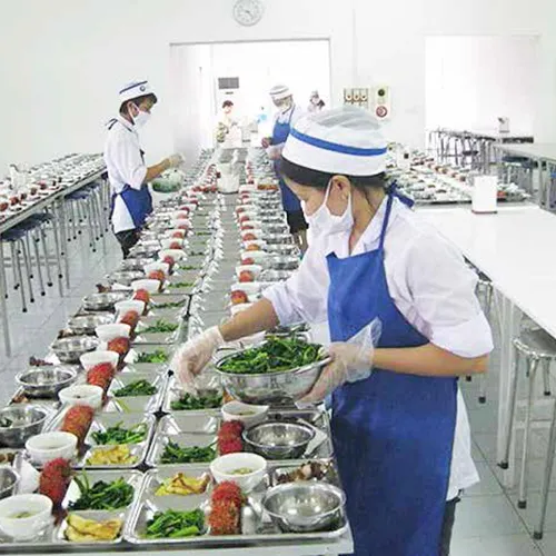 Sản phẩm thanh tuan catering (12) — Suất Ăn Công Nghiệp Thành Tuấn - Công Ty TNHH Thương Mại & Dịch Vụ Công Nghiệp
Thành Tuấn — MST 2301202500