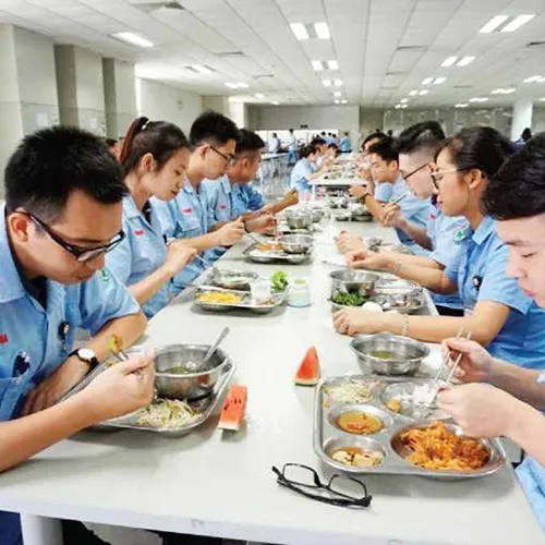 Sản phẩm thanh tuan catering (23) — Suất Ăn Công Nghiệp Thành Tuấn - Công Ty TNHH Thương Mại & Dịch Vụ Công Nghiệp
Thành Tuấn — MST 2301202500