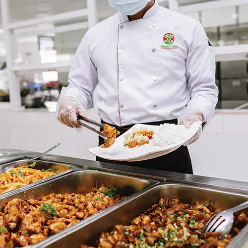 Sản phẩm thanh tuan catering (6) — Suất Ăn Công Nghiệp Thành Tuấn - Công Ty TNHH Thương Mại & Dịch Vụ Công Nghiệp
Thành Tuấn — MST 2301202500