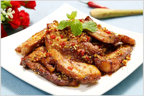 Sản phẩm thit heo chien xoc toi mon ngon tu thit ba chi — Suất Ăn Công Nghiệp Thành Tuấn - Công Ty TNHH Thương Mại & Dịch Vụ Công Nghiệp
Thành Tuấn — MST 2301202500