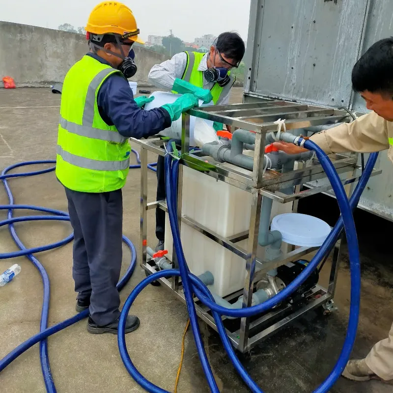 Sản phẩm anh em2 — Hóa Chất Chống Cáu Cặn Anh Em Tốt - Công Ty TNHH Khoa Học Kỹ Thuật Anh Em Tốt
(Trung Quốc) — MST 2301219751