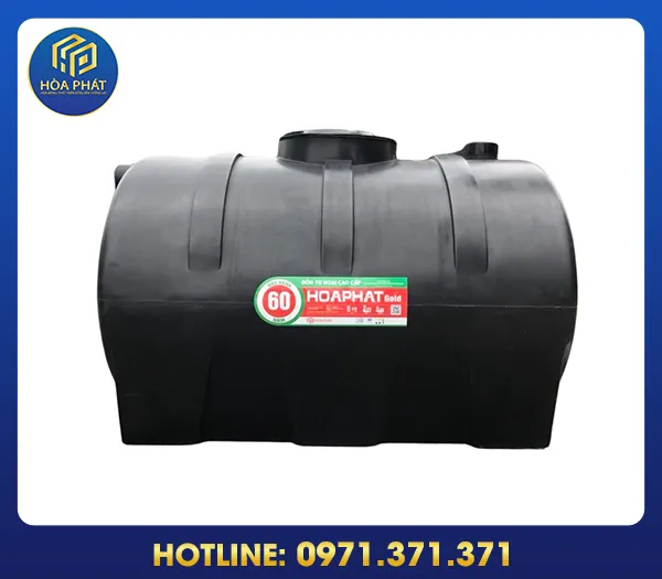 Sản phẩm bon nhua ngang — Bồn Nước Hòa Phát - Công Ty TNHH Tập Đoàn Quốc Tế Hòa Phát — MST 2301220186