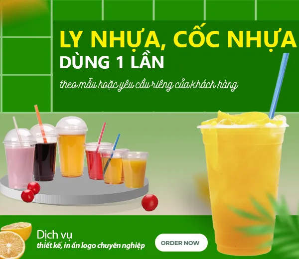 Sản phẩm gioi thieu — Cốc Nhựa Dùng 1 Lần Toàn Đạt - Công Ty Cổ Phần Toàn Đạt Plastic — MST 2301230138