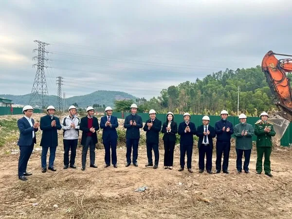 Sản phẩm cac tuyen duong se ket noi giua khu dan cu qua khu vuc vanh dai 4 den khu cong nghiep nam son hap linh — Công Ty Cổ Phần AGD Việt Nam — MST 2301235922