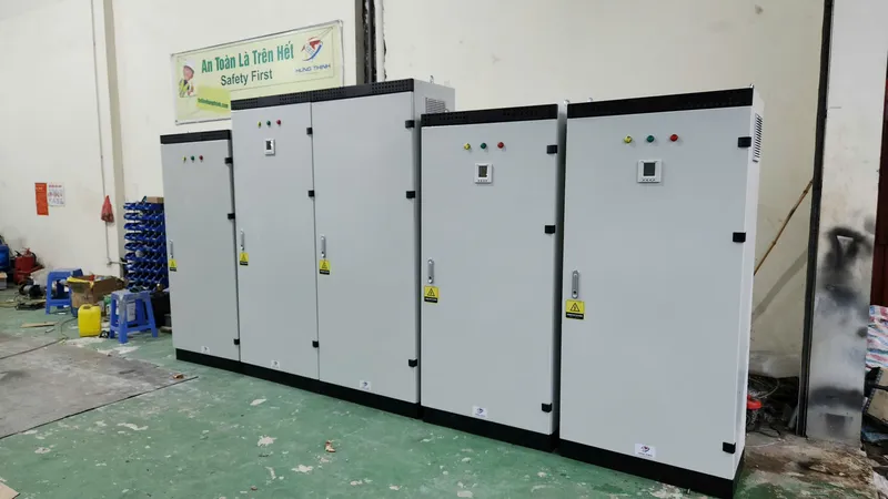 Sản phẩm 2 — Thi Công Nhà Xưởng Hưng Thịnh - Công Ty Cổ Phần Tự Động Hóa Hưng Thịnh — MST 2301239194