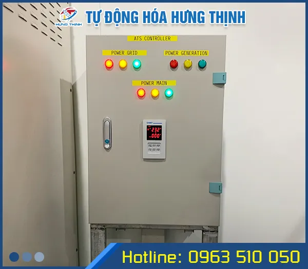 Sản phẩm Tu ATS 1 — Thi Công Nhà Xưởng Hưng Thịnh - Công Ty Cổ Phần Tự Động Hóa Hưng Thịnh — MST 2301239194