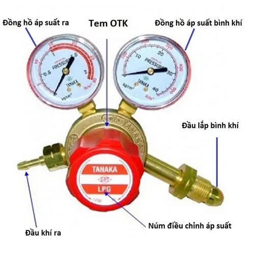 Sản phẩm dong ho gas tanaka 8_1_small — Công Ty TNHH Kỹ Nghệ Kinh Bắc 26 — MST 2301239243