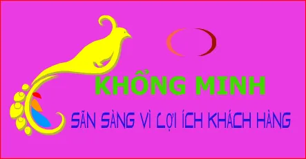 Logo Công Ty TNHH Dịch Vụ Công Nghiệp Khổng Minh