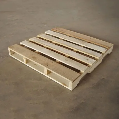 Sản phẩm Pallet go 2 huong nang khoet chan — Pallet Gỗ GREEN WOOD - Công Ty TNHH SX Và TM GREEN WOOD — MST 2301244324