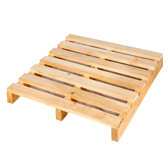 Sản phẩm Pallet go 2 huong nang tai trong 2 tan — Pallet Gỗ GREEN WOOD - Công Ty TNHH SX Và TM GREEN WOOD — MST 2301244324