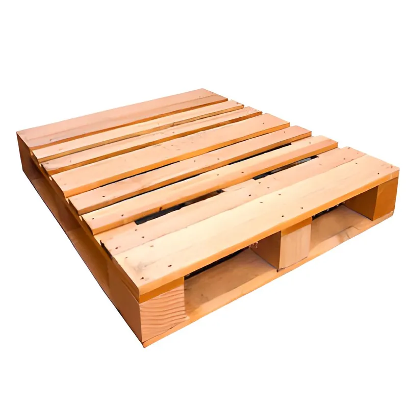 Sản phẩm Pallet go 4 huong nang tai trong 35 tan — Pallet Gỗ GREEN WOOD - Công Ty TNHH SX Và TM GREEN WOOD — MST 2301244324