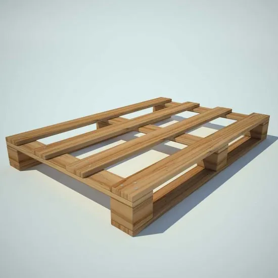 Sản phẩm Pallet go dinh vi theo hang hoa — Pallet Gỗ GREEN WOOD - Công Ty TNHH SX Và TM GREEN WOOD — MST 2301244324