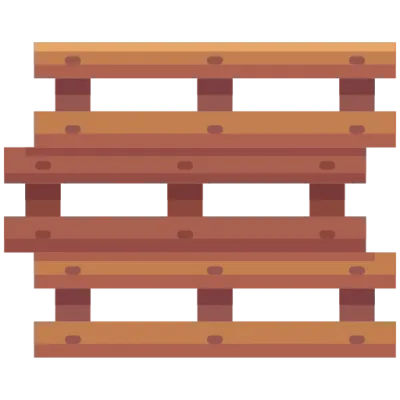 Sản phẩm pallete 400x400 — Pallet Gỗ GREEN WOOD - Công Ty TNHH SX Và TM GREEN WOOD — MST 2301244324