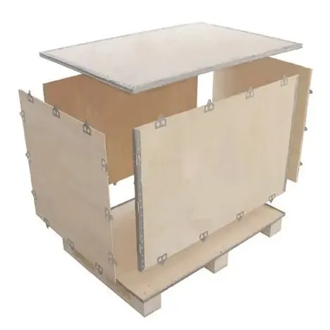 Sản phẩm Thung go dan gap gon — Pallet Gỗ GREEN WOOD - Công Ty TNHH SX Và TM GREEN WOOD — MST 2301244324