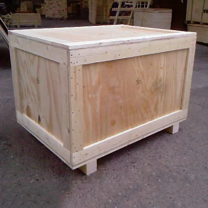 Sản phẩm Thung go dan loai to — Pallet Gỗ GREEN WOOD - Công Ty TNHH SX Và TM GREEN WOOD — MST 2301244324