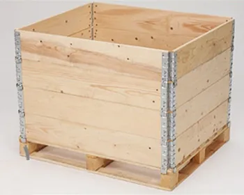 Sản phẩm Thung go ghep thanh loai to — Pallet Gỗ GREEN WOOD - Công Ty TNHH SX Và TM GREEN WOOD — MST 2301244324