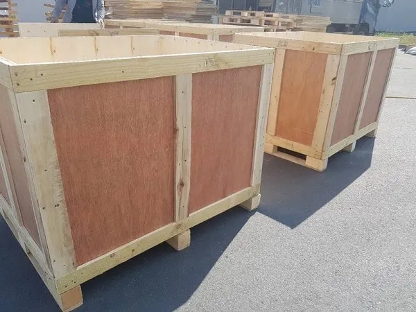 Sản phẩm Tu van thiet ke thung go dong hang — Pallet Gỗ GREEN WOOD - Công Ty TNHH SX Và TM GREEN WOOD — MST 2301244324