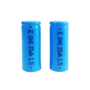 Sản phẩm Pin Lithium ion Li SOCI2 SC10440 300x300 — Công Ty TNHH Nuoxing Battery Việt Nam — MST 2301261182