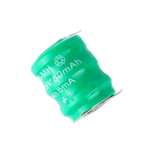 Sản phẩm Pin Ni MH nut B80H 300x300 — Công Ty TNHH Nuoxing Battery Việt Nam — MST 2301261182