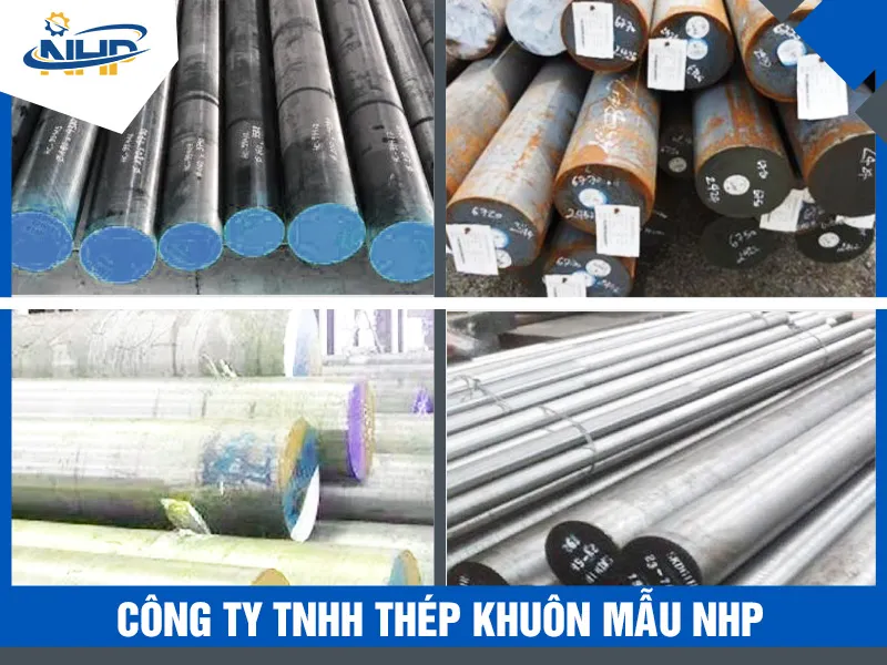 Sản phẩm Anh gioi thieu — Thép Khuôn Mẫu NHP - Công Ty TNHH Thép Khuôn Mẫu NHP — MST 2301261785