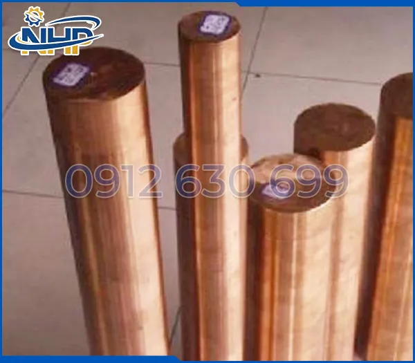 Sản phẩm Dong tron — Thép Khuôn Mẫu NHP - Công Ty TNHH Thép Khuôn Mẫu NHP — MST 2301261785