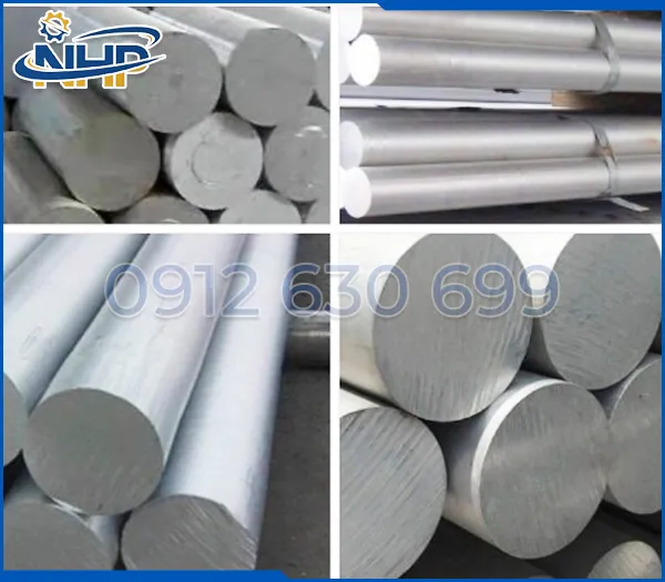 Sản phẩm Nhom 1 — Thép Khuôn Mẫu NHP - Công Ty TNHH Thép Khuôn Mẫu NHP — MST 2301261785