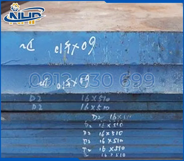 Sản phẩm Thep D2 tam — Thép Khuôn Mẫu NHP - Công Ty TNHH Thép Khuôn Mẫu NHP — MST 2301261785