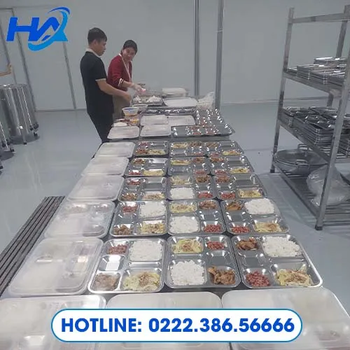 Sản phẩm suat an cong nghiep (9) — Suất Ăn Công Nghiệp Hải Anh - Công Ty TNHH Suất Ăn Công Nghiệp Hải Anh — MST 2301263599