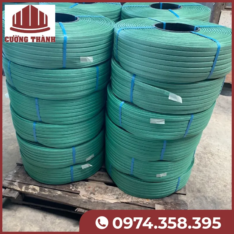 Sản phẩm DÃ¢y Ä‘ai 01 — Vật Liệu Đóng Gói Cường Thành - Công Ty Cổ Phần Tổng Hợp Cường Thành — MST 2301275989