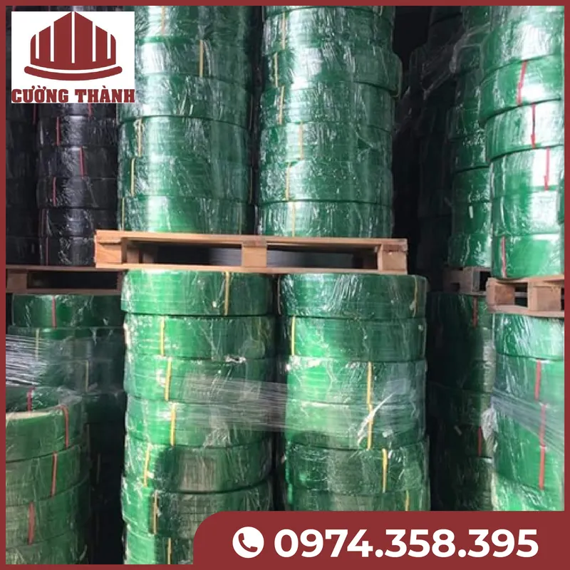 Sản phẩm DÃ¢y Ä‘ai 04 — Vật Liệu Đóng Gói Cường Thành - Công Ty Cổ Phần Tổng Hợp Cường Thành — MST 2301275989