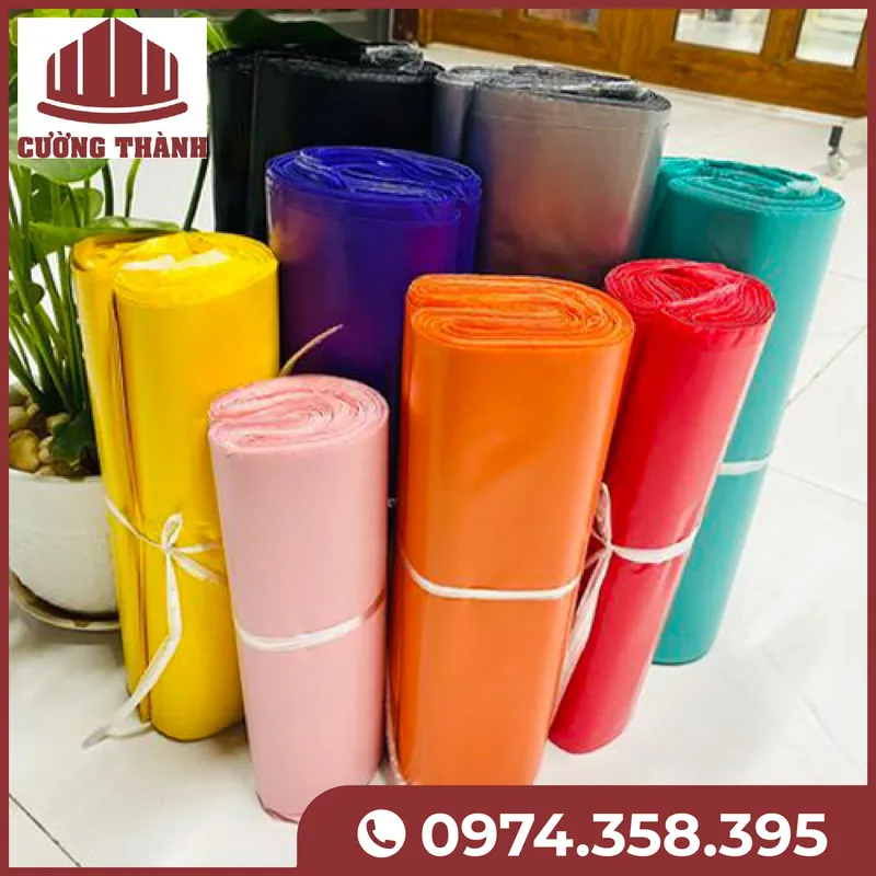 Sản phẩm TÃºi OPP, TÃºi niÃªm phong 01 — Vật Liệu Đóng Gói Cường Thành - Công Ty Cổ Phần Tổng Hợp Cường Thành — MST 2301275989