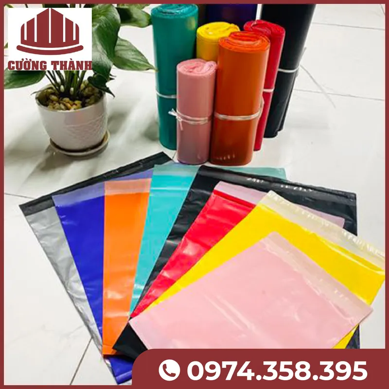 Sản phẩm TÃºi OPP, TÃºi niÃªm phong 02 — Vật Liệu Đóng Gói Cường Thành - Công Ty Cổ Phần Tổng Hợp Cường Thành — MST 2301275989