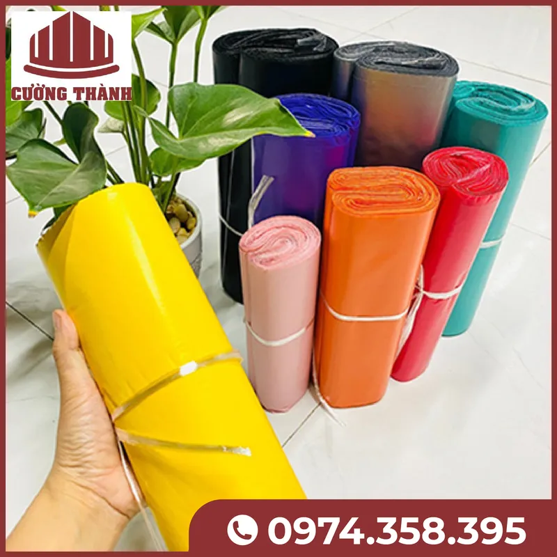 Sản phẩm TÃºi OPP, TÃºi niÃªm phong 03 — Vật Liệu Đóng Gói Cường Thành - Công Ty Cổ Phần Tổng Hợp Cường Thành — MST 2301275989