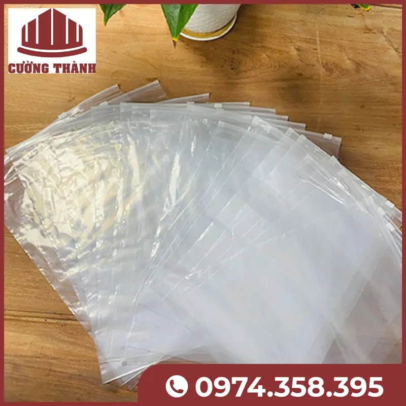 Sản phẩm TÃºi OPP, TÃºi niÃªm phong 07 — Vật Liệu Đóng Gói Cường Thành - Công Ty Cổ Phần Tổng Hợp Cường Thành — MST 2301275989