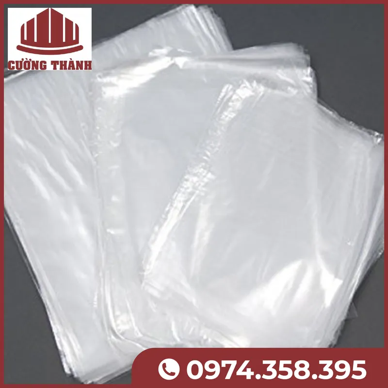 Sản phẩm TÃºi nilon 09 — Vật Liệu Đóng Gói Cường Thành - Công Ty Cổ Phần Tổng Hợp Cường Thành — MST 2301275989