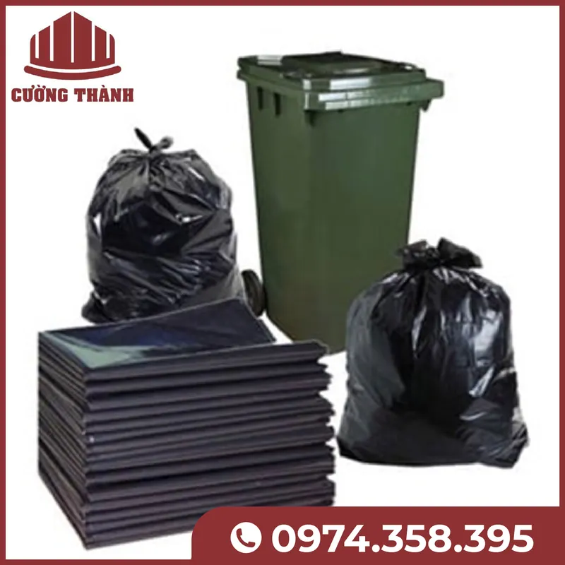 Sản phẩm TÃºi nilon 14 — Vật Liệu Đóng Gói Cường Thành - Công Ty Cổ Phần Tổng Hợp Cường Thành — MST 2301275989