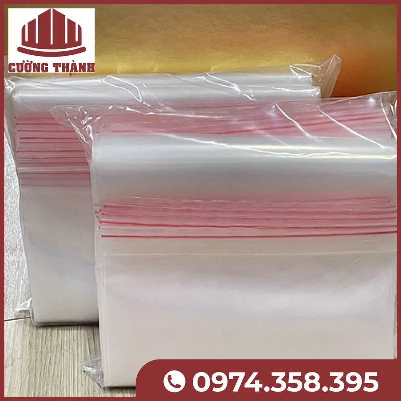 Sản phẩm TÃºi nilon 18 — Vật Liệu Đóng Gói Cường Thành - Công Ty Cổ Phần Tổng Hợp Cường Thành — MST 2301275989