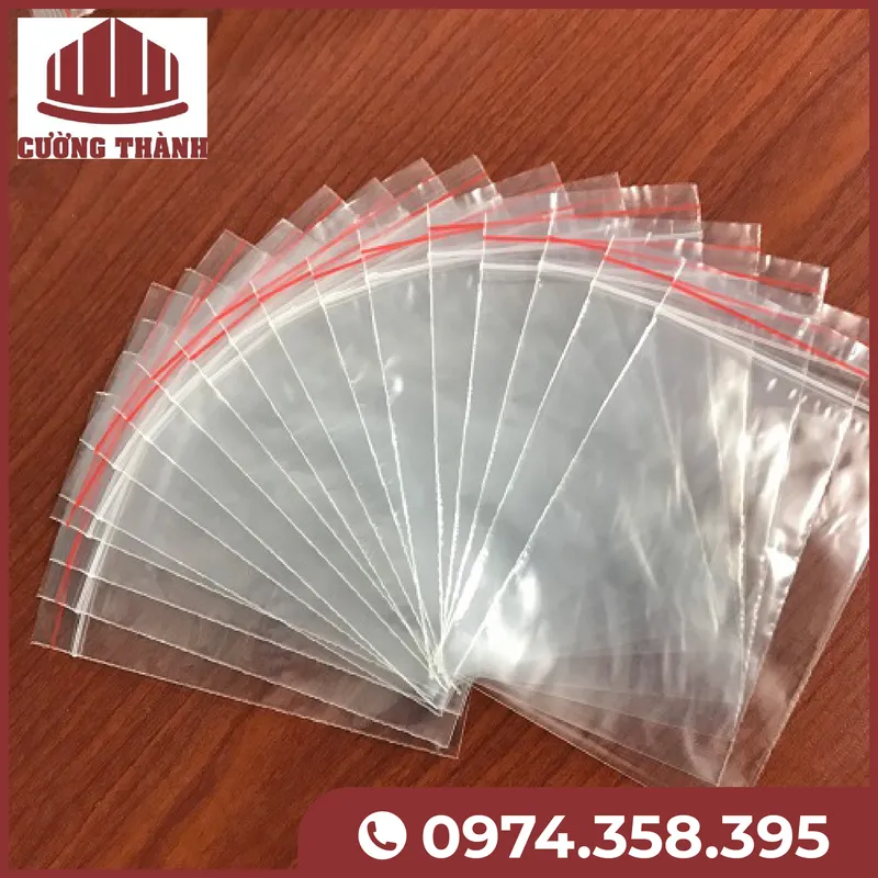 Sản phẩm TÃºi nilon 19 — Vật Liệu Đóng Gói Cường Thành - Công Ty Cổ Phần Tổng Hợp Cường Thành — MST 2301275989